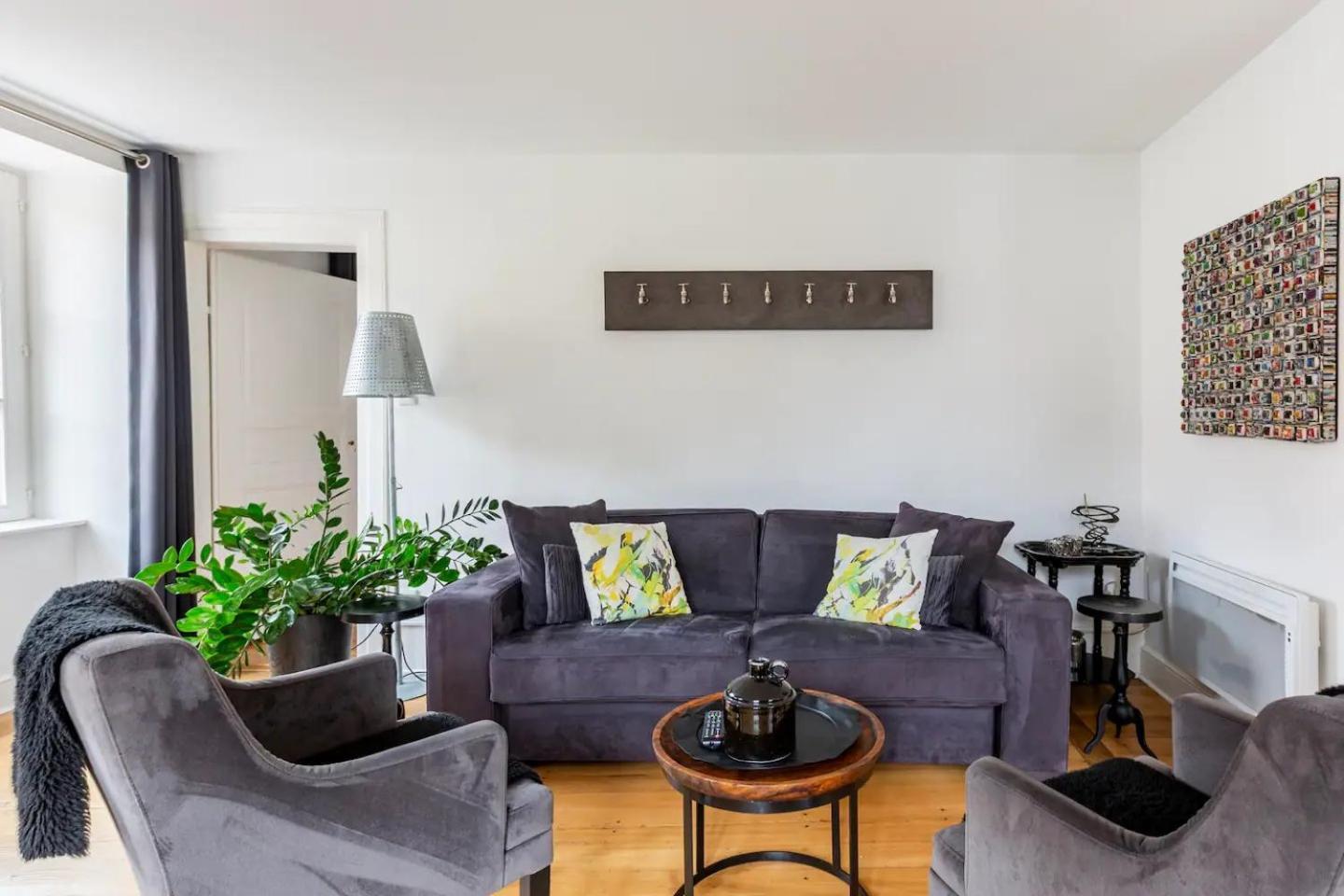 Apartment Reflets Sur La Lauch Colmar