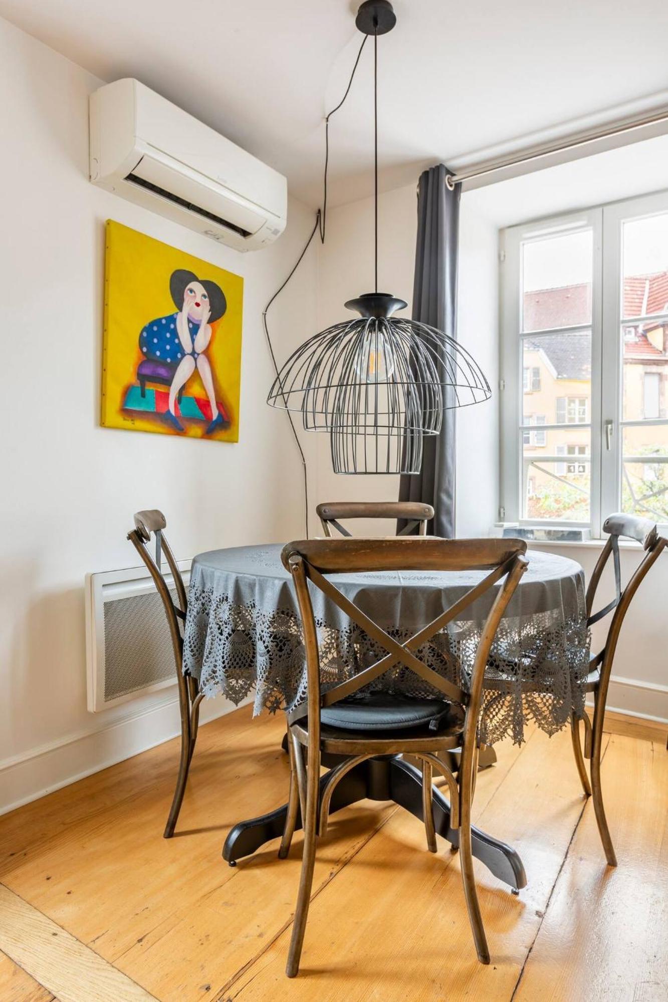 Reflets Sur La Lauch Apartment