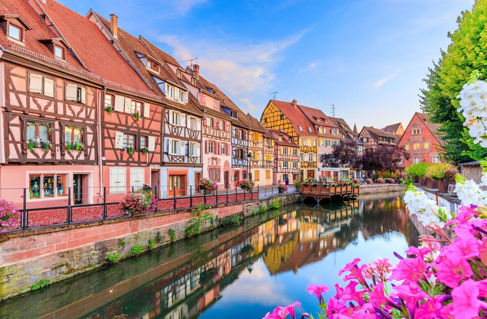 Historic Center - Alsacian Petite Venise 1 - Bookingalsace