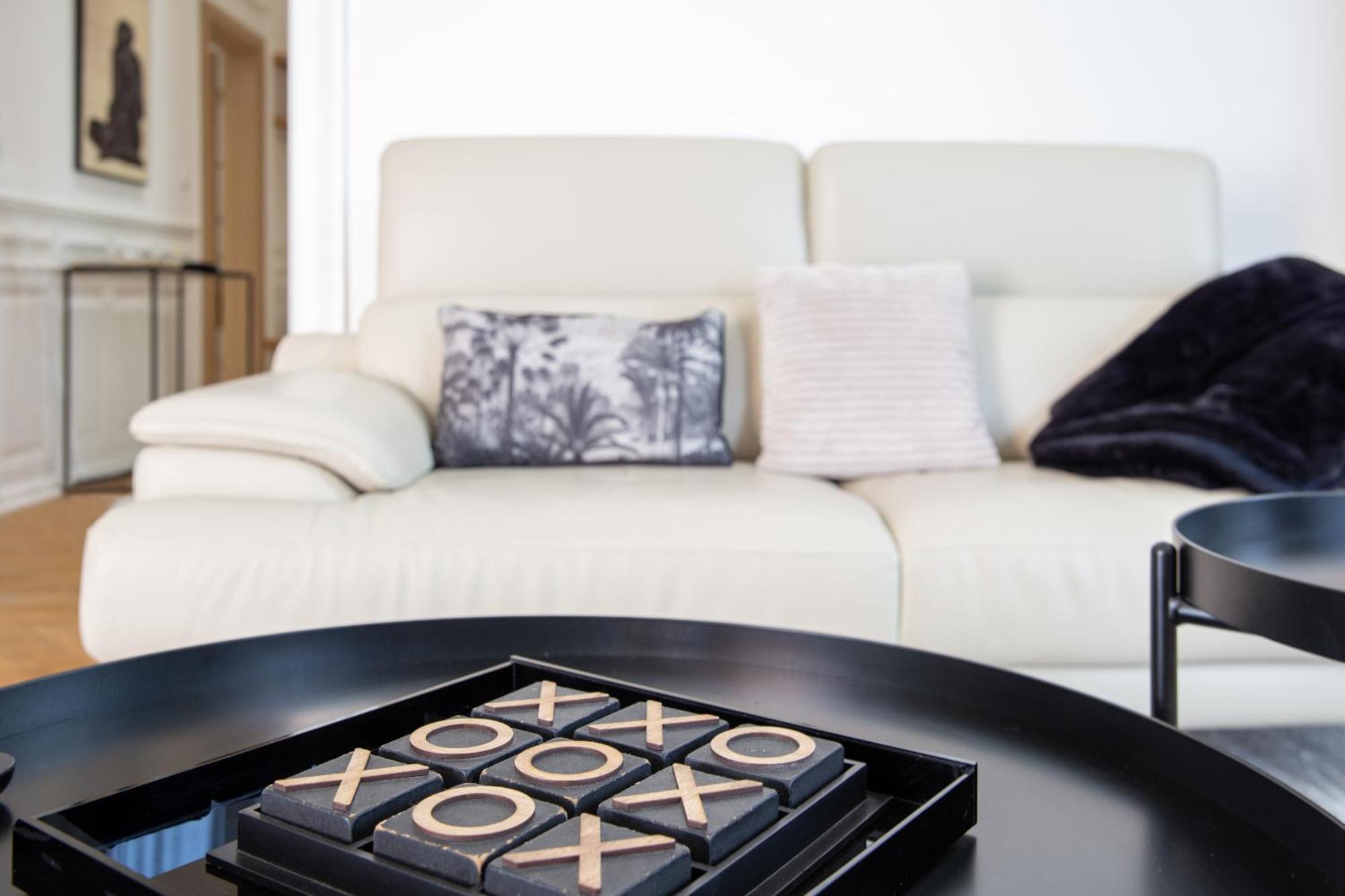 Appartement Luxueux Centre