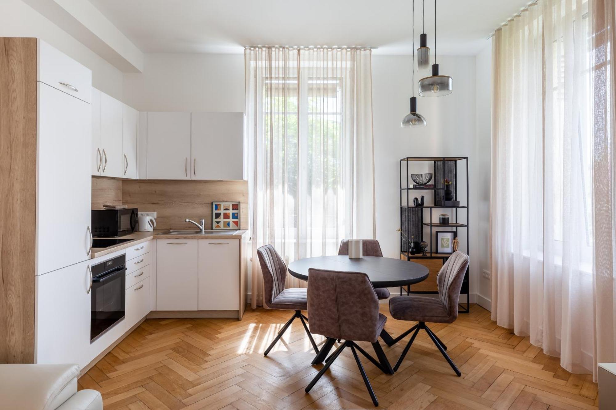 Luxueux Centre Appartement