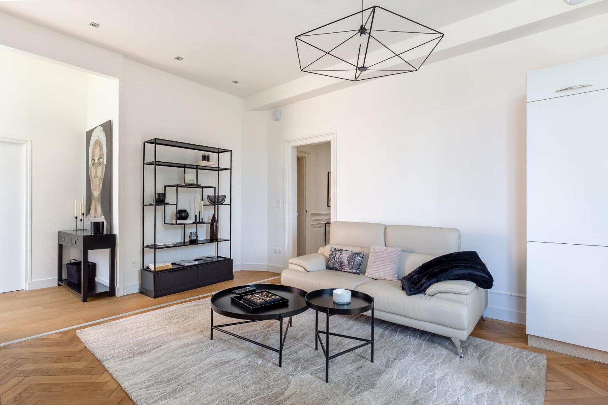 Appartement Luxueux Centre