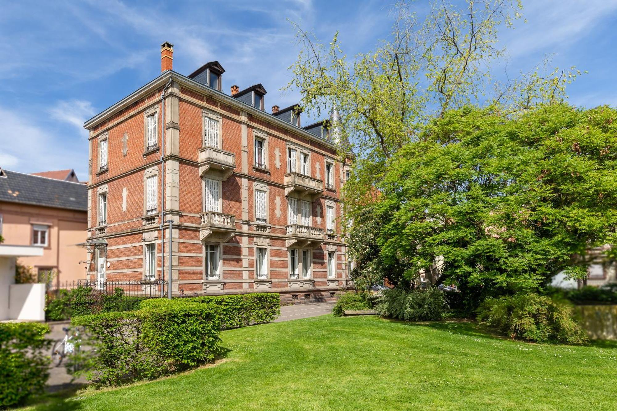 Appartement Luxueux Centre Colmar