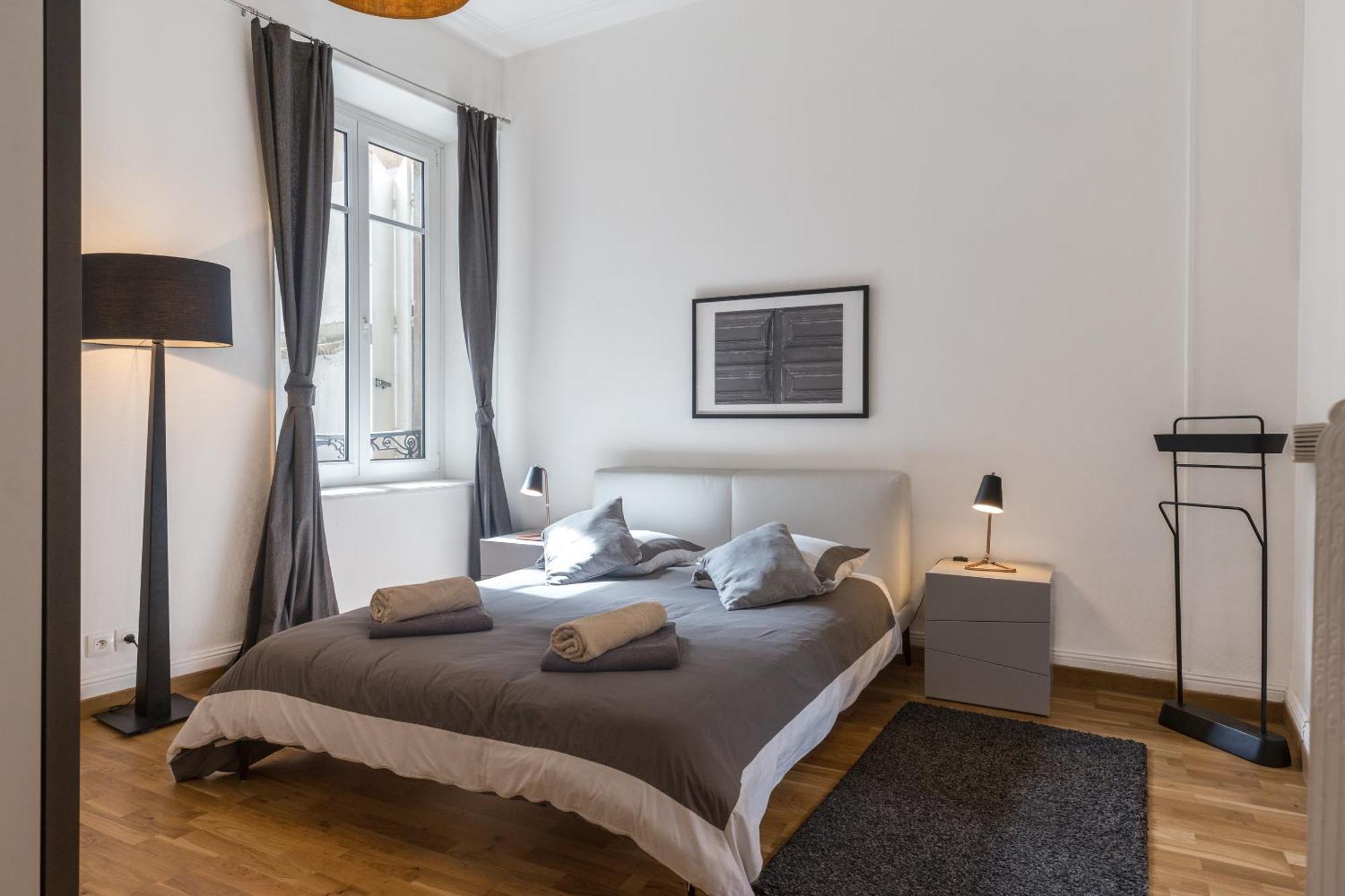 Luxueux Centre Appartement *