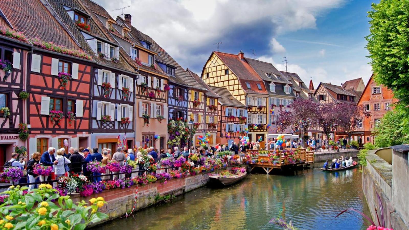 Le Refuge Des Reves Apartment Colmar