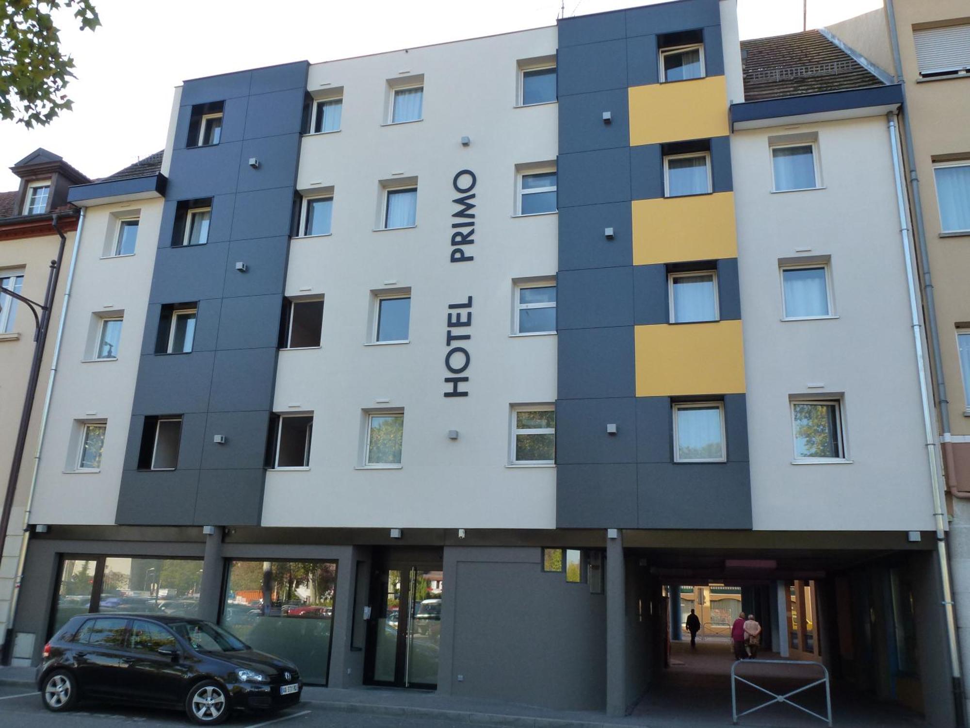 Hotel Primo Centre Colmar