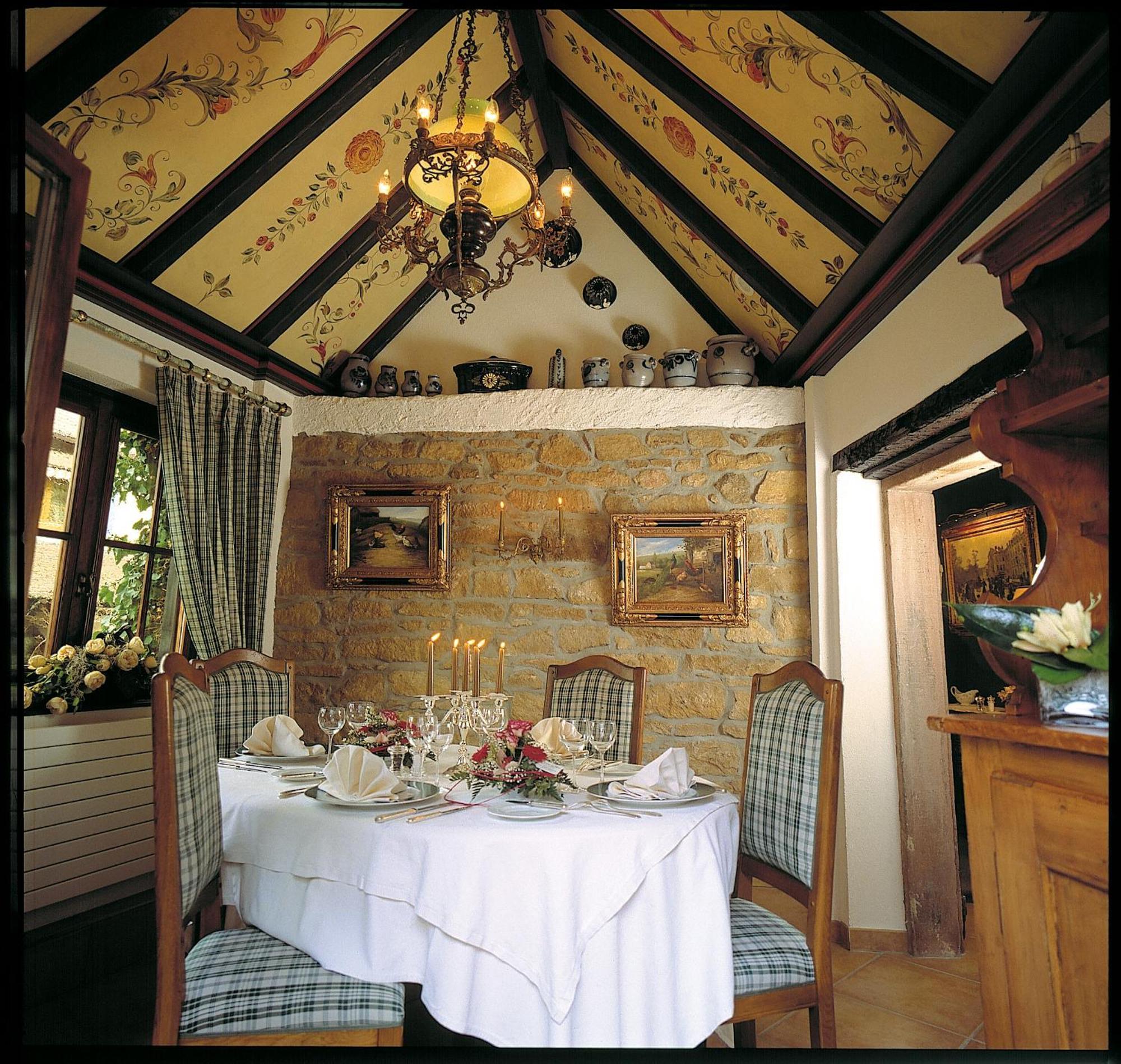 Hotel Restaurant Le Maréchal - Les Collectionneurs Colmar