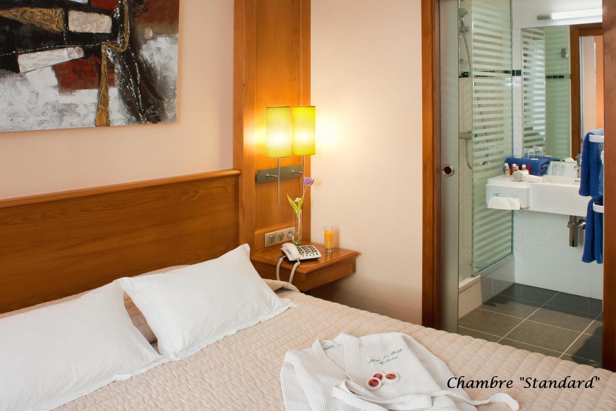 Hotel Le Rapp 4*