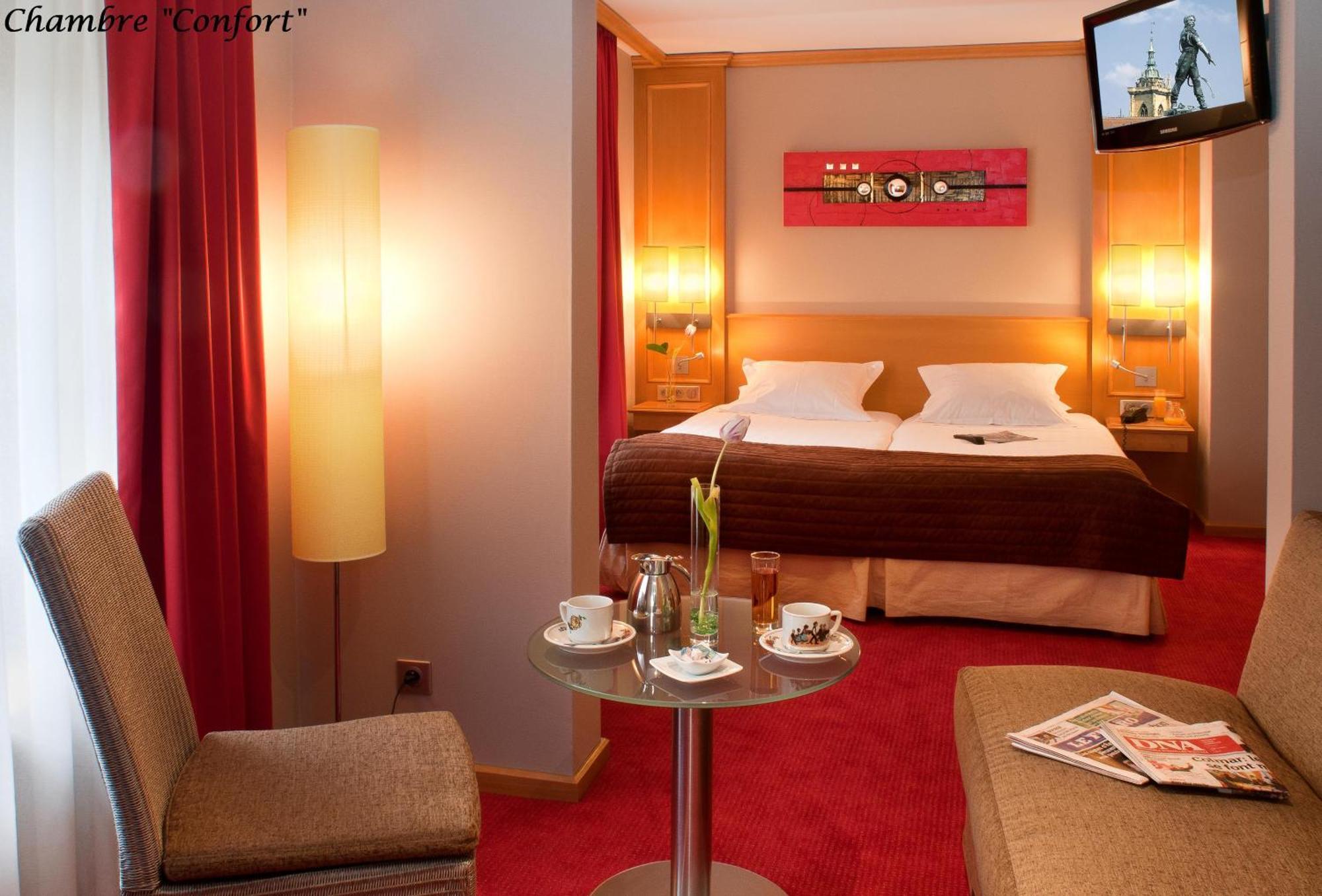 Hotel Le Rapp 4*
