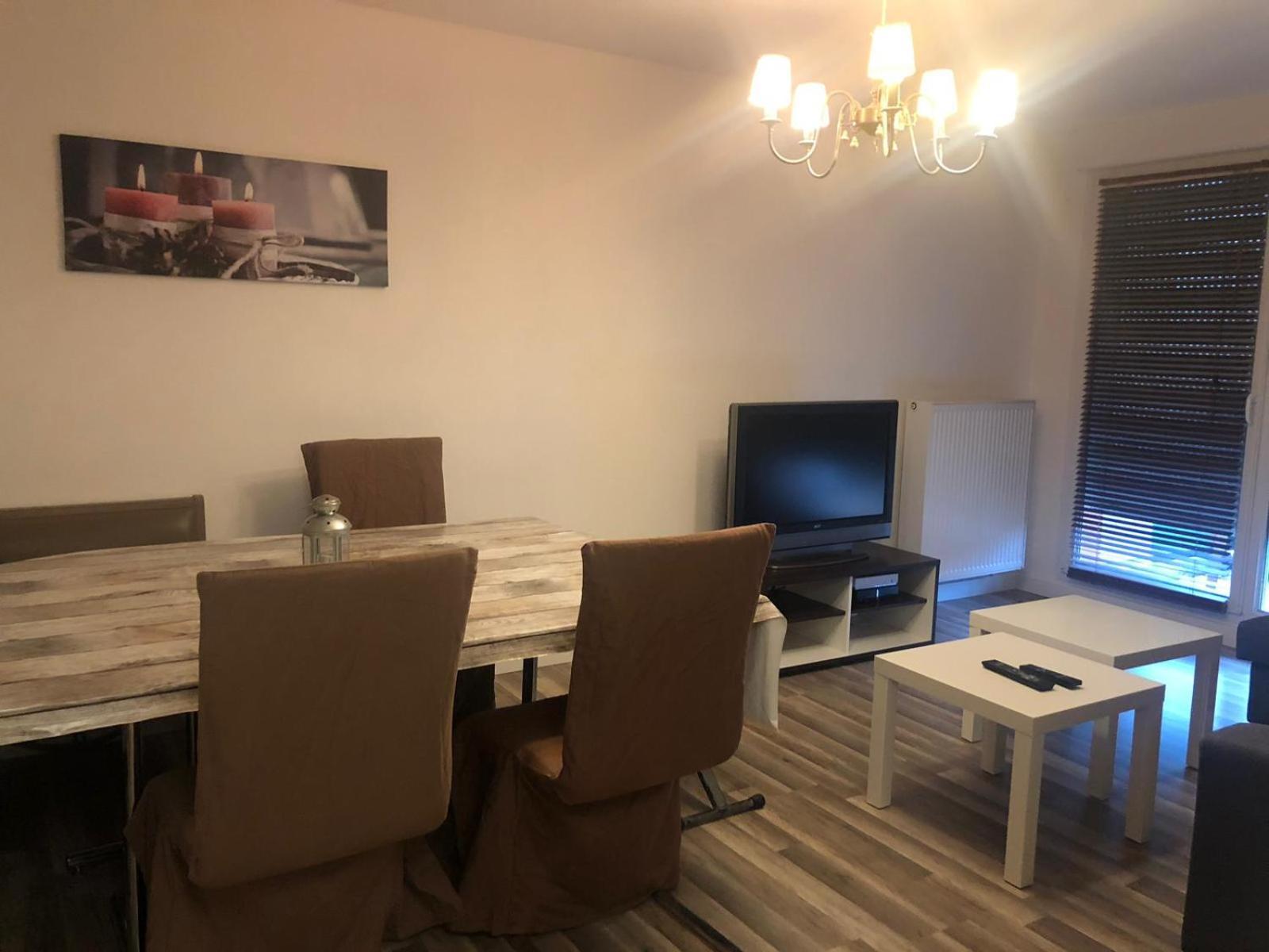Appartamento Résidence Le Parc 68 *