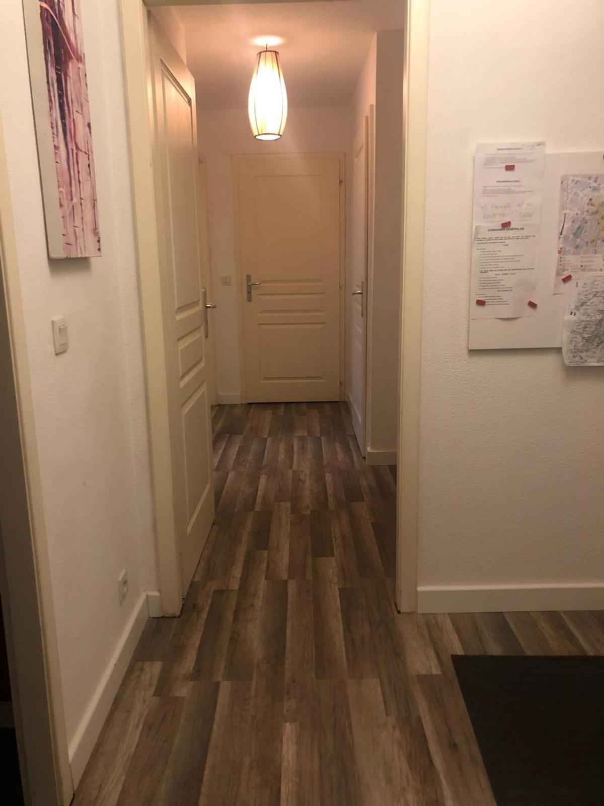 Appartamento Résidence Le Parc 68