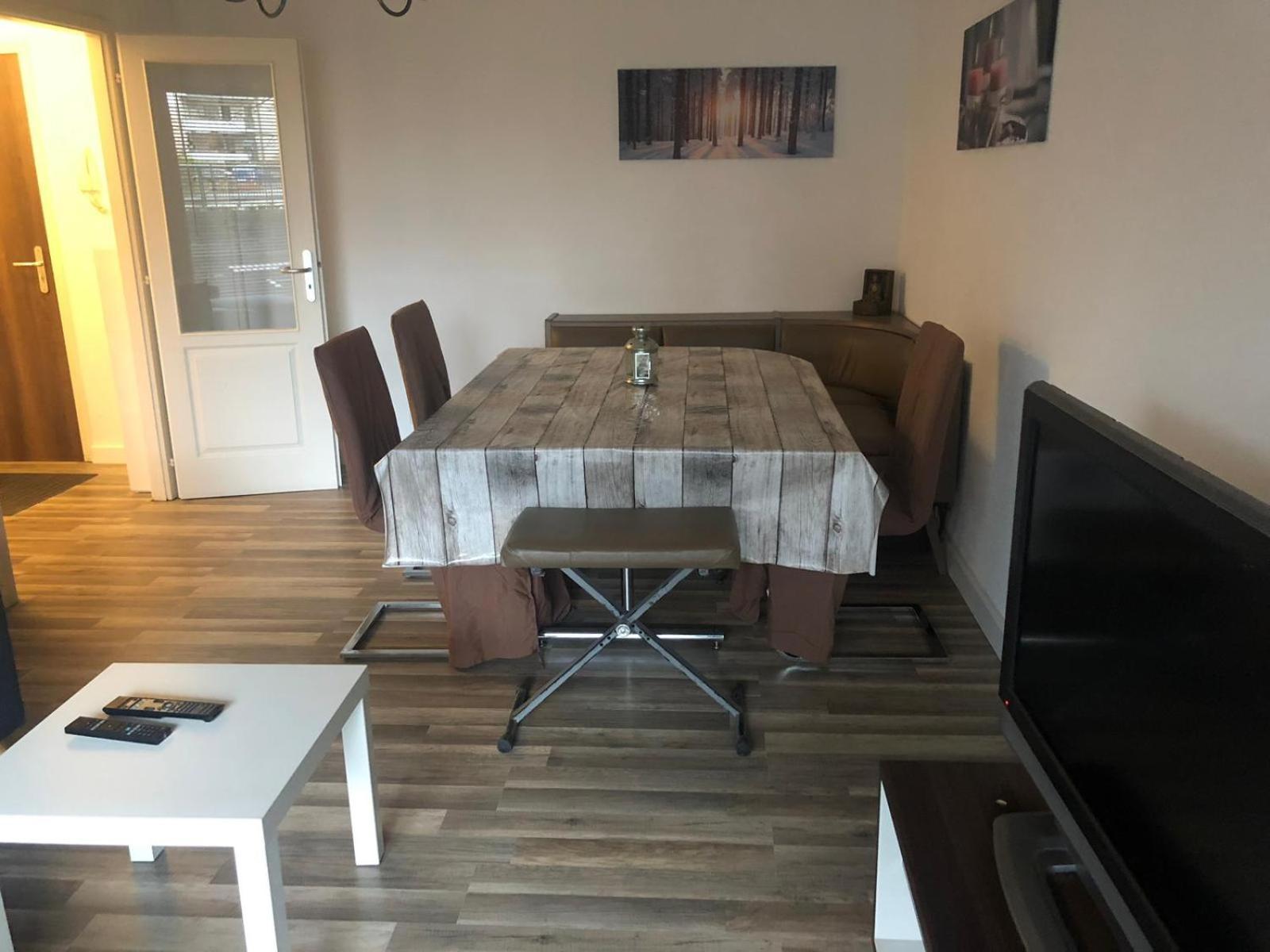 Appartamento Résidence Le Parc 68