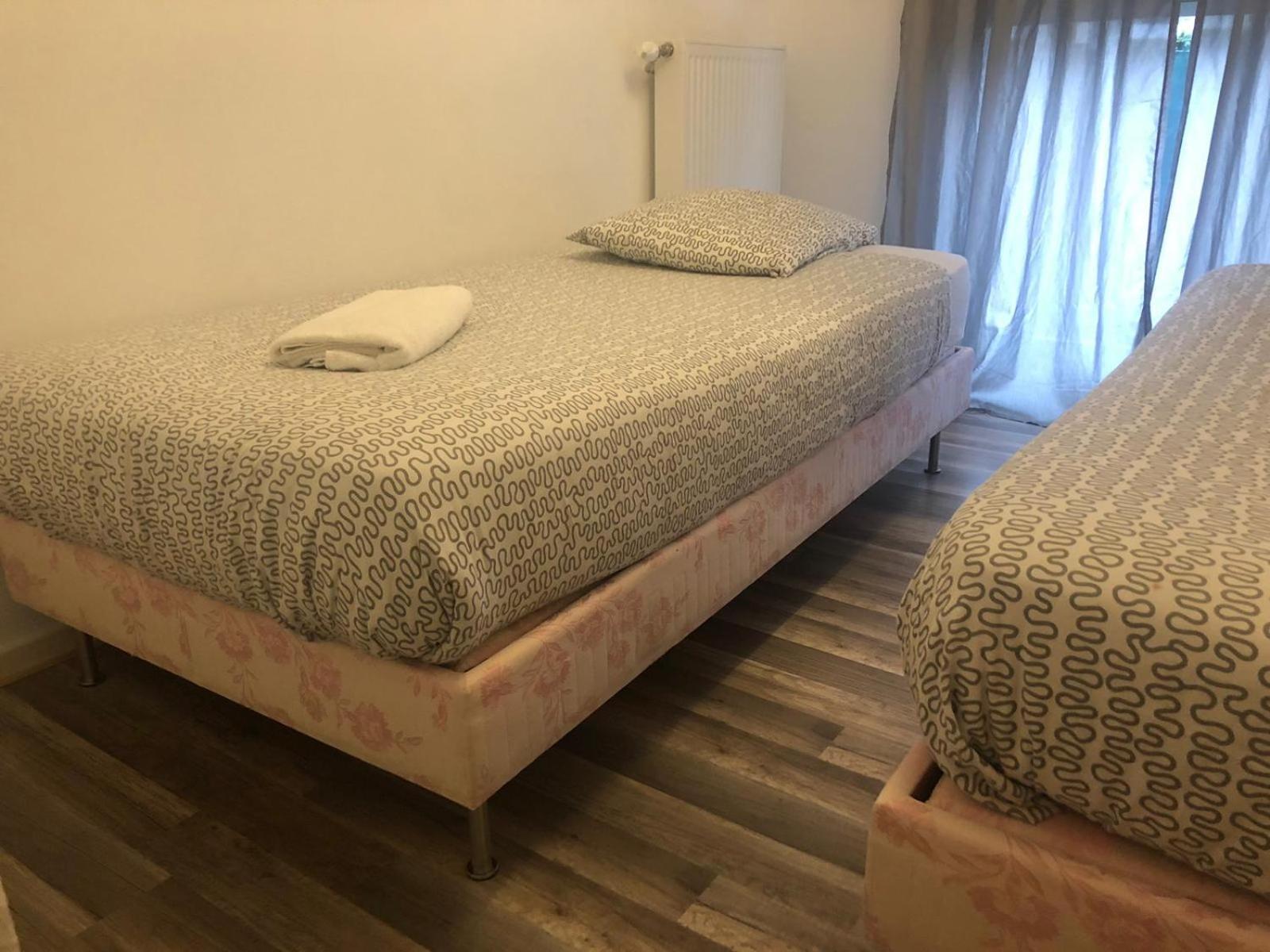 Appartamento Résidence Le Parc 68