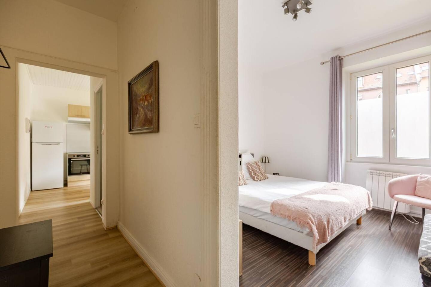 Appartement Mamray *