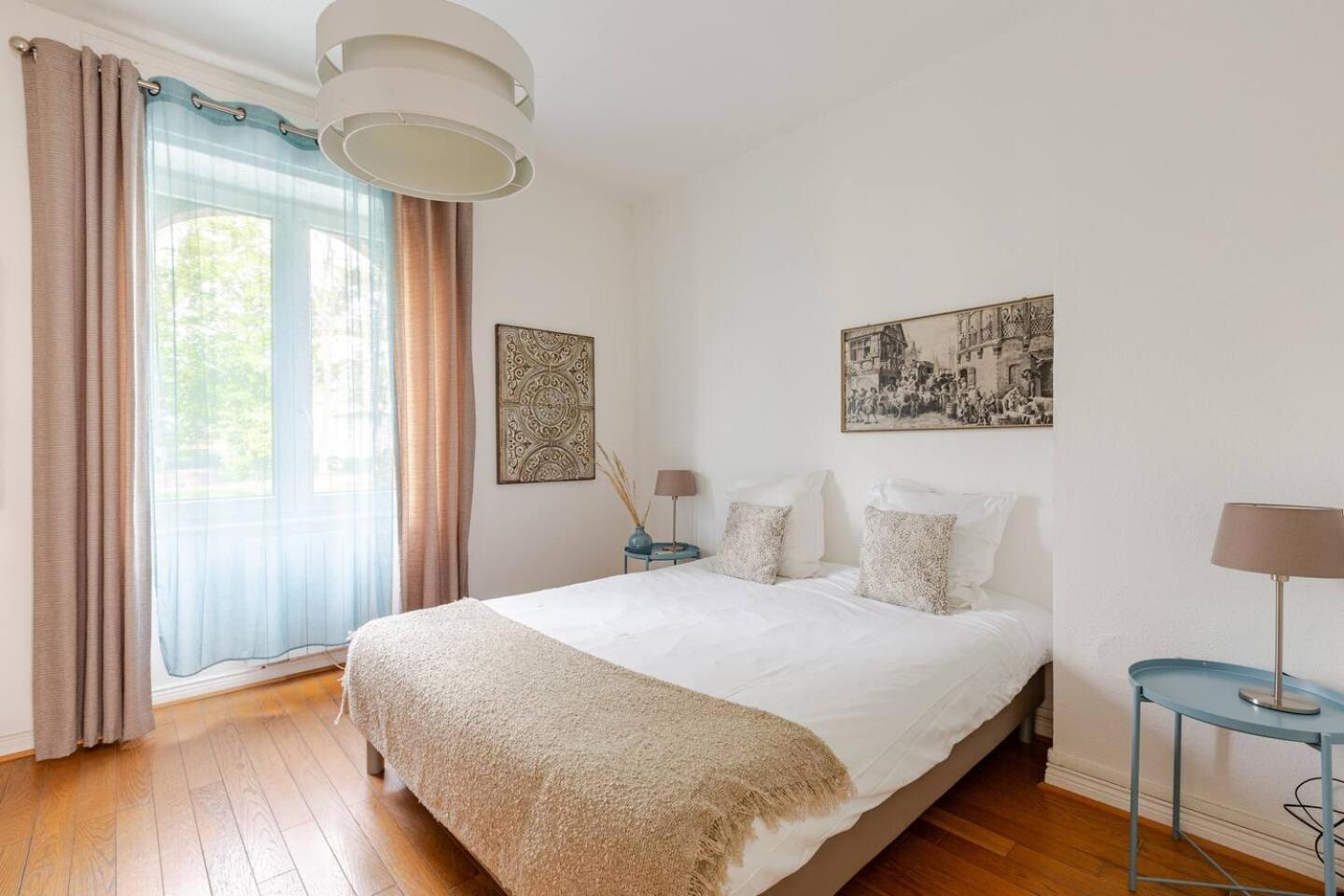 Appartement Mamray