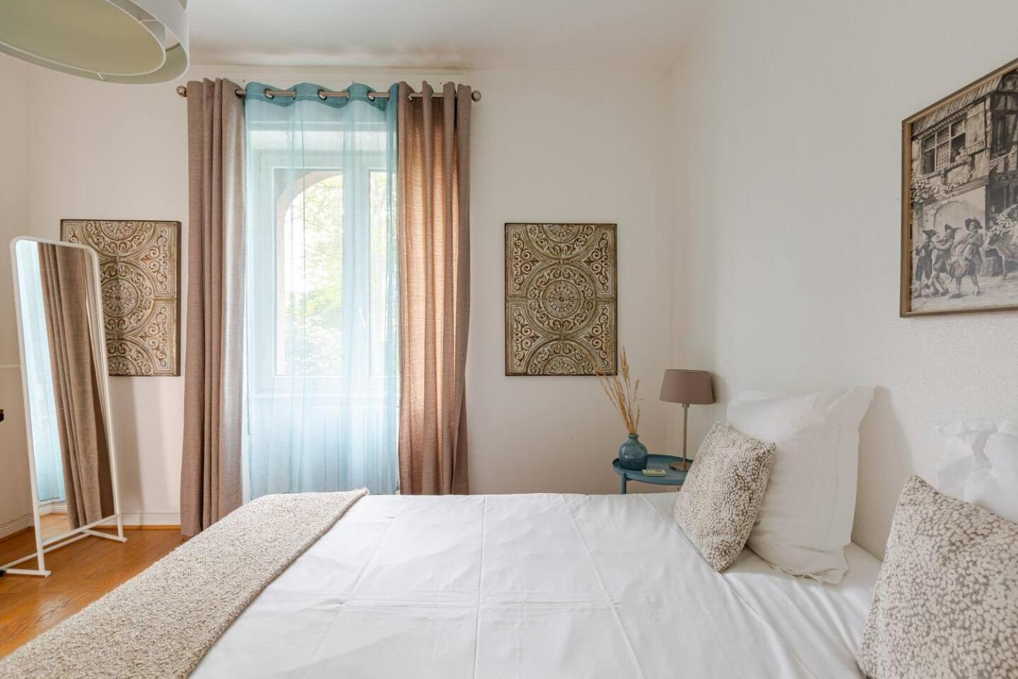 Appartement Mamray *