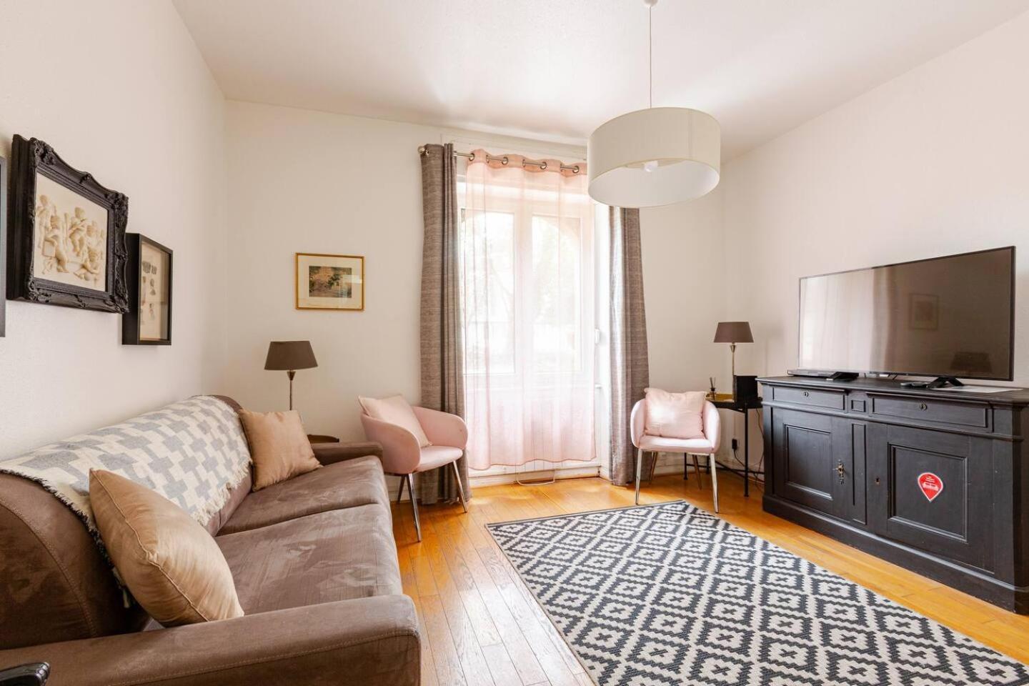 Appartement Mamray