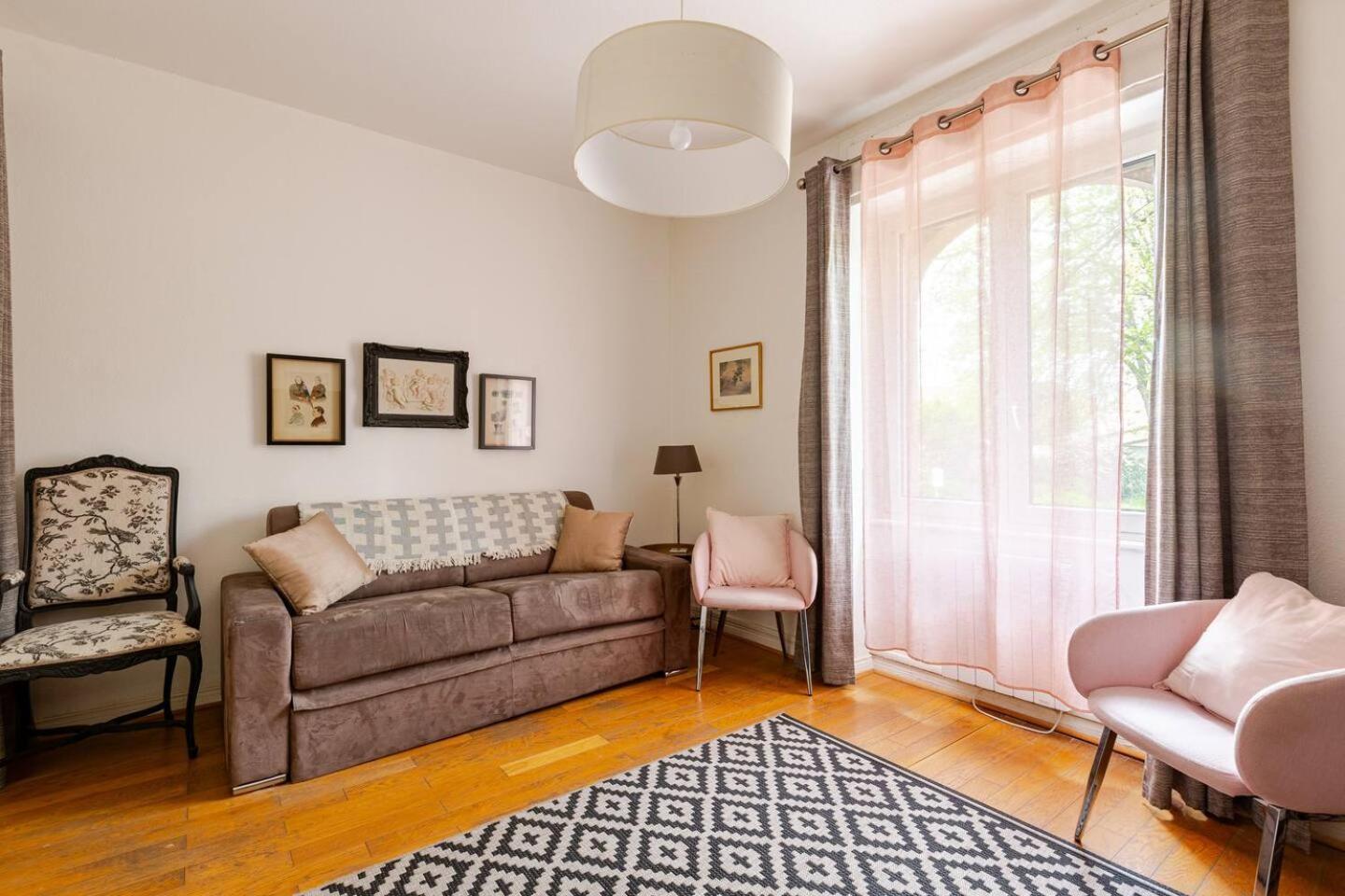 Appartement Mamray