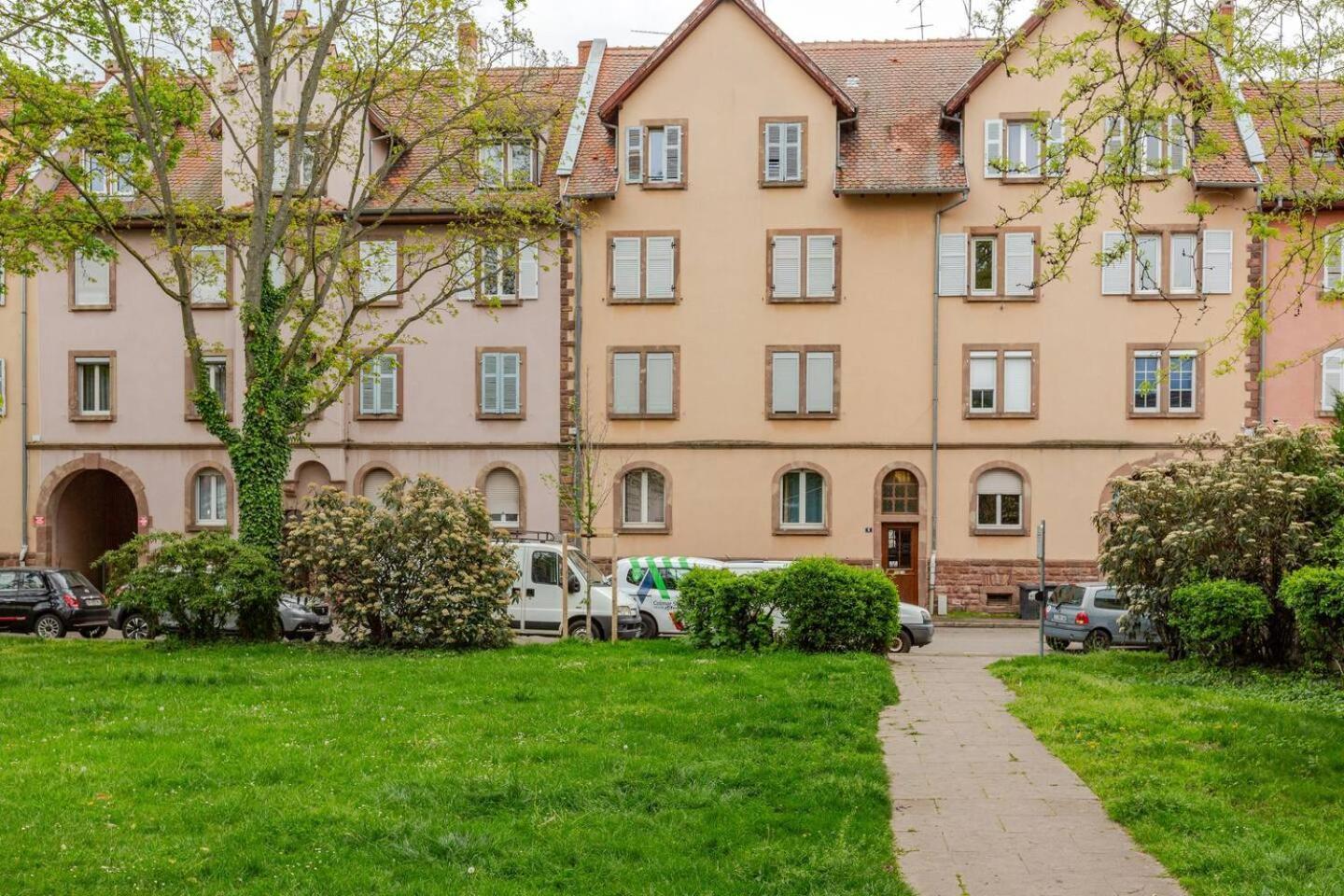 Appartement Mamray Colmar