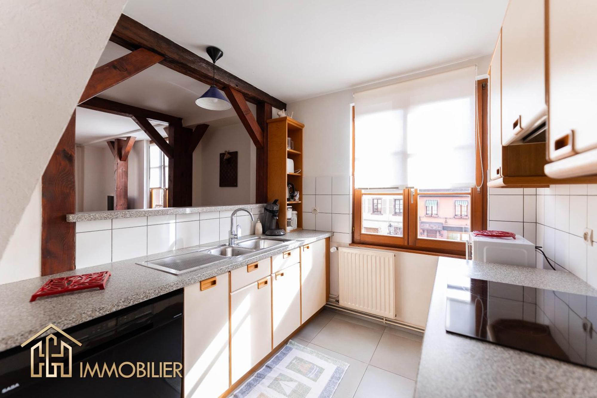 Appartement Au Bonheur Des Anges 2 Avec Terrasse Colmar