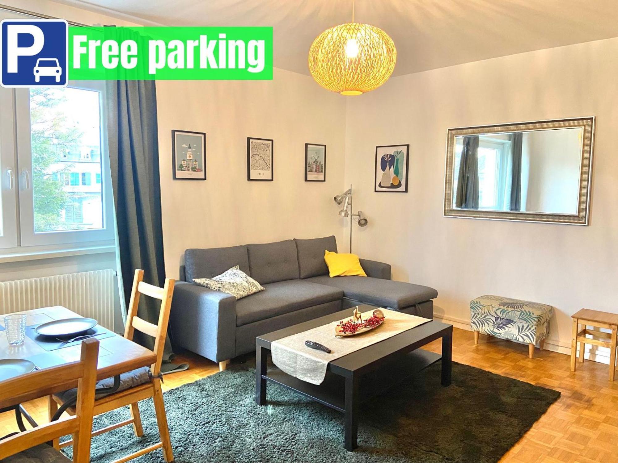 2parkings, 2min Petitevenise-xmarche Colmar