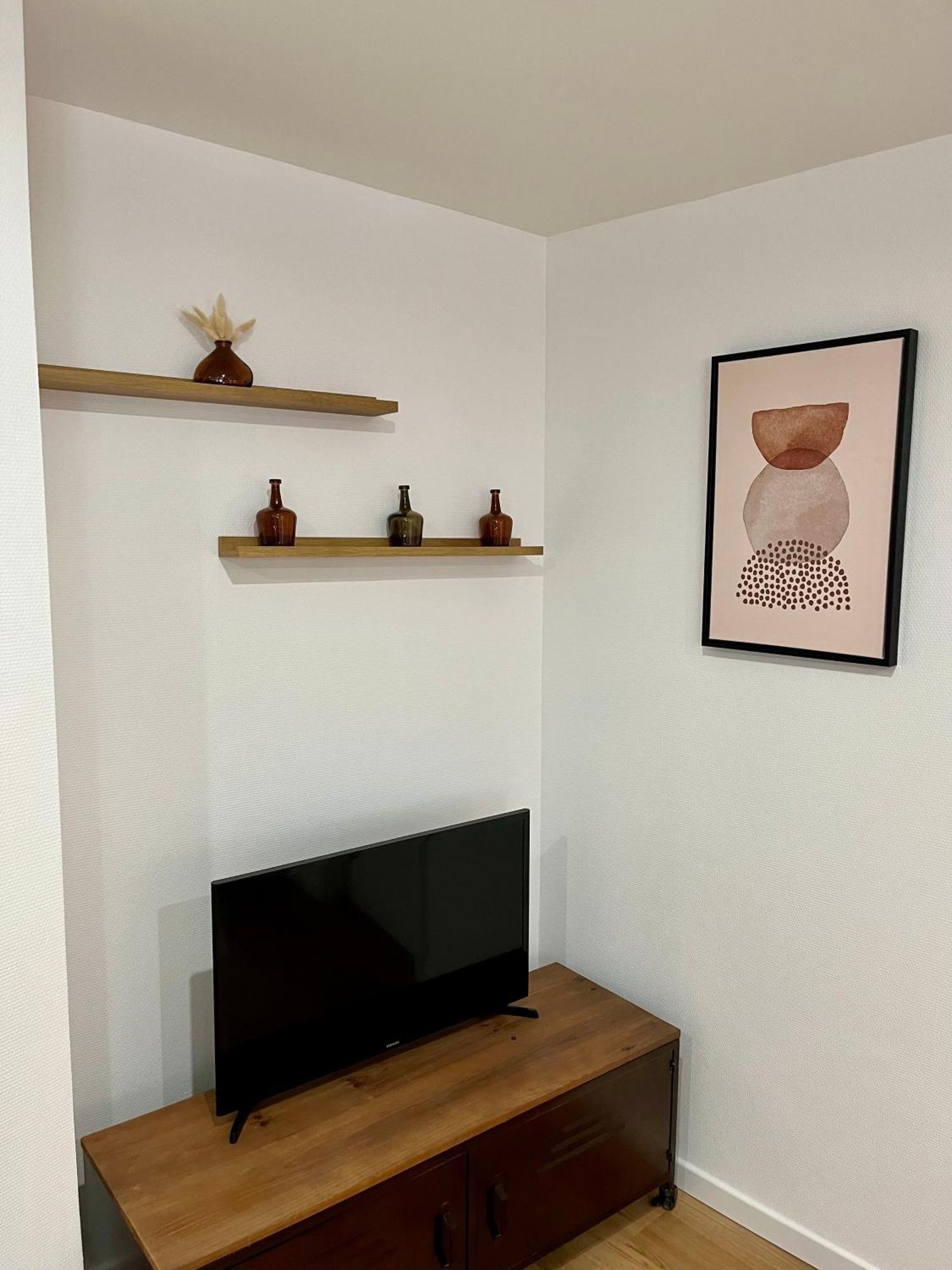 Appartement Le Xvii - Au Coeur De
