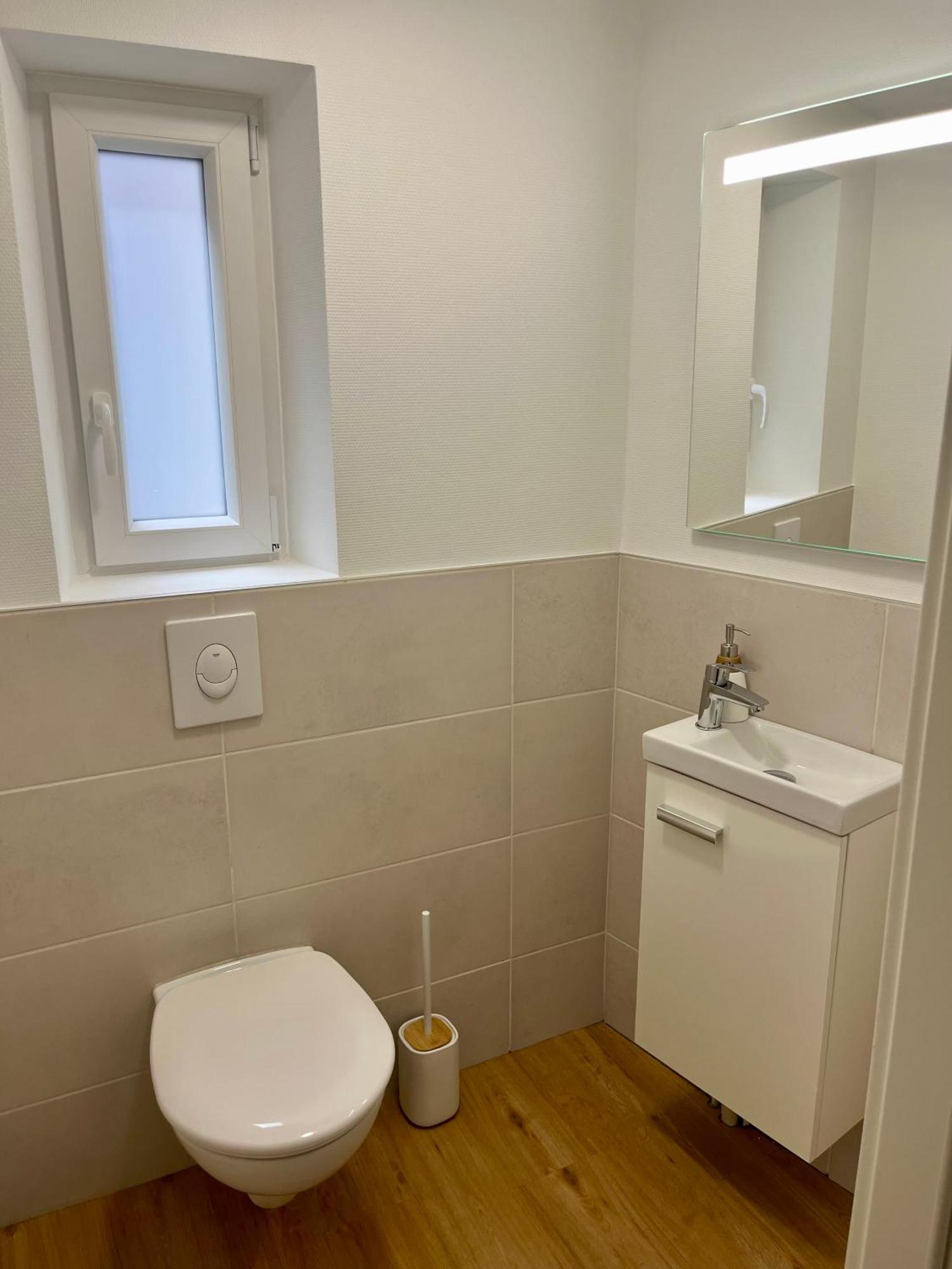 Appartement Le Xvii - Au Coeur De Colmar