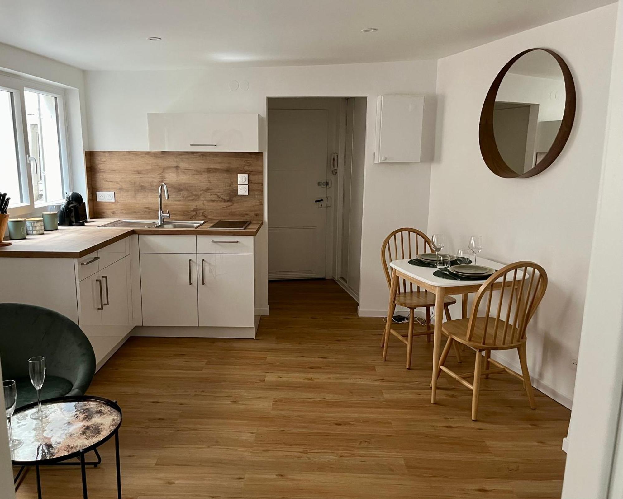 Appartement Le Xvii - Au Coeur De Colmar