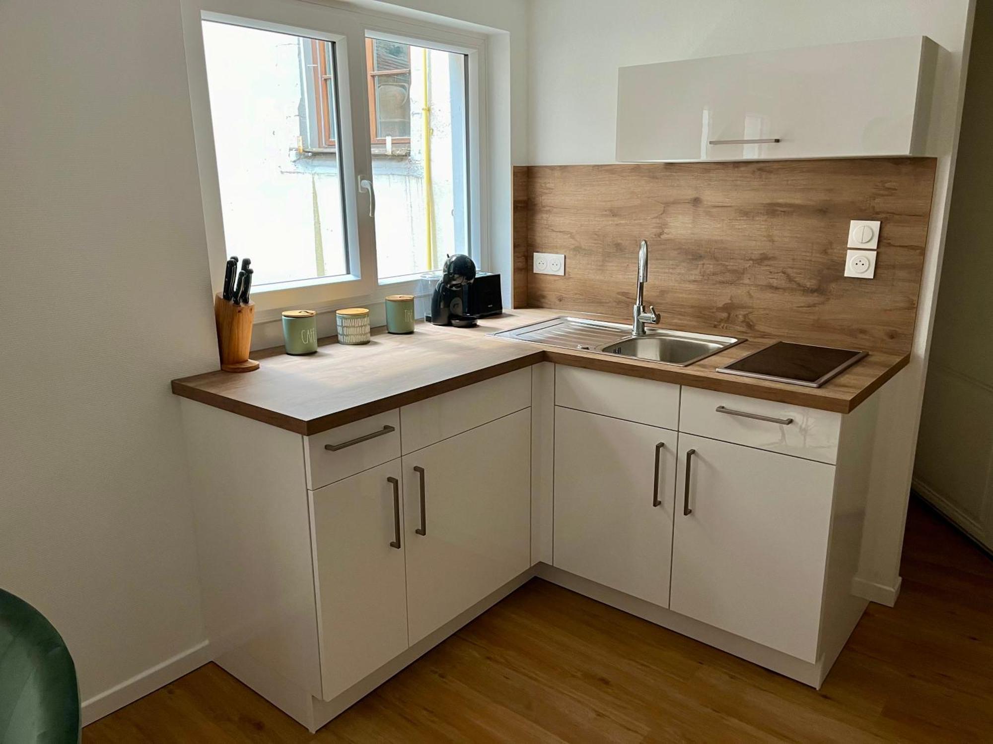 Appartement Le Xvii - Au Coeur De