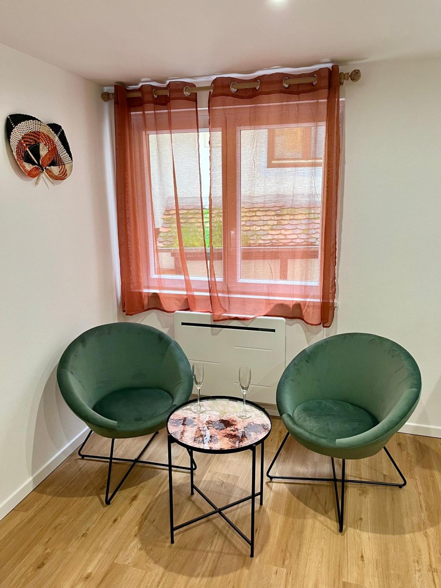 Appartement Le Xvii - Au Coeur De *