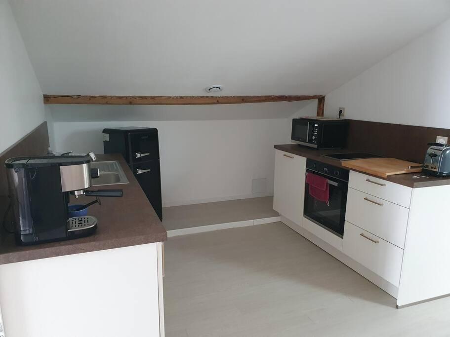 Appartement Cosy Proche Centre Colmar