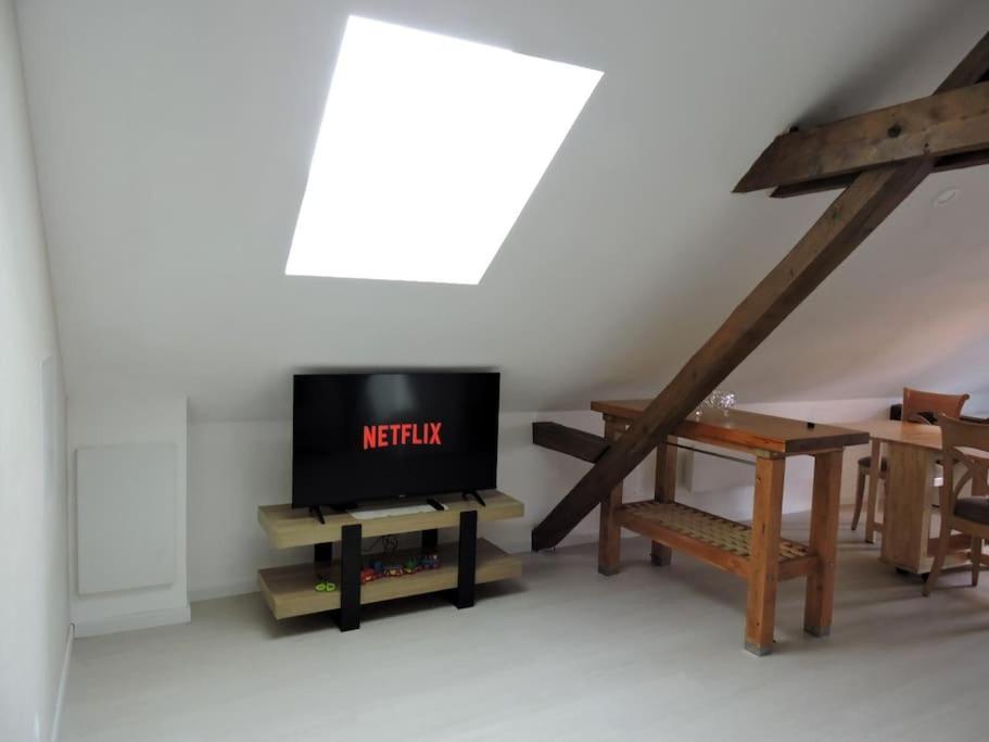 Appartement Cosy Proche Centre