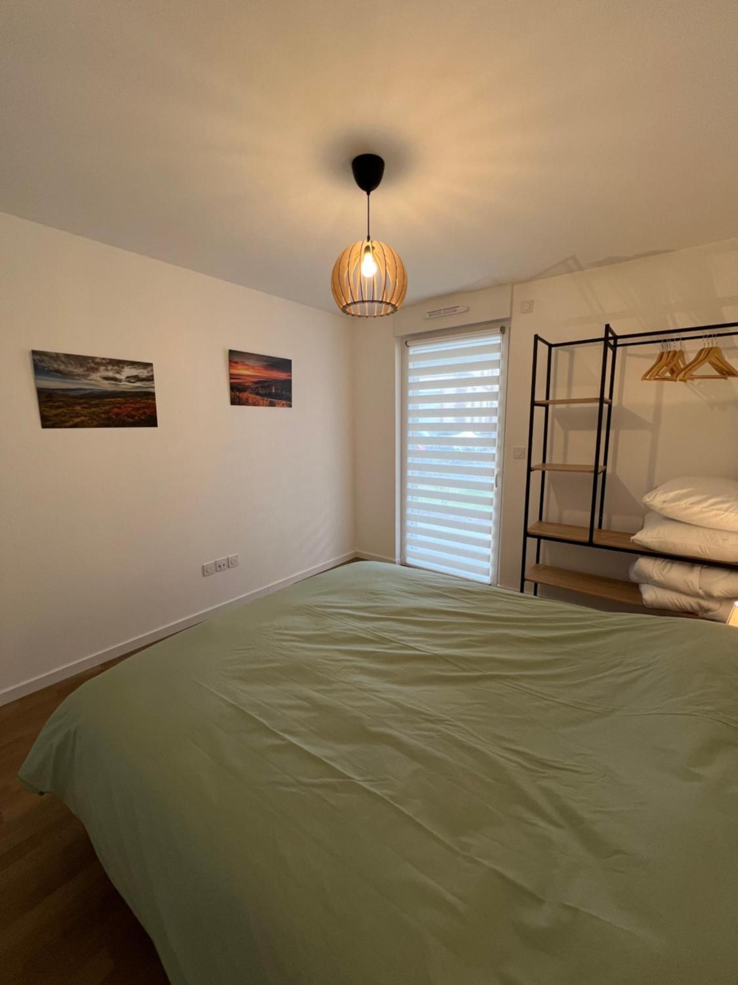 Appartement Le Stan - Proche Centre - Terrasse & Parking Gratuit Colmar