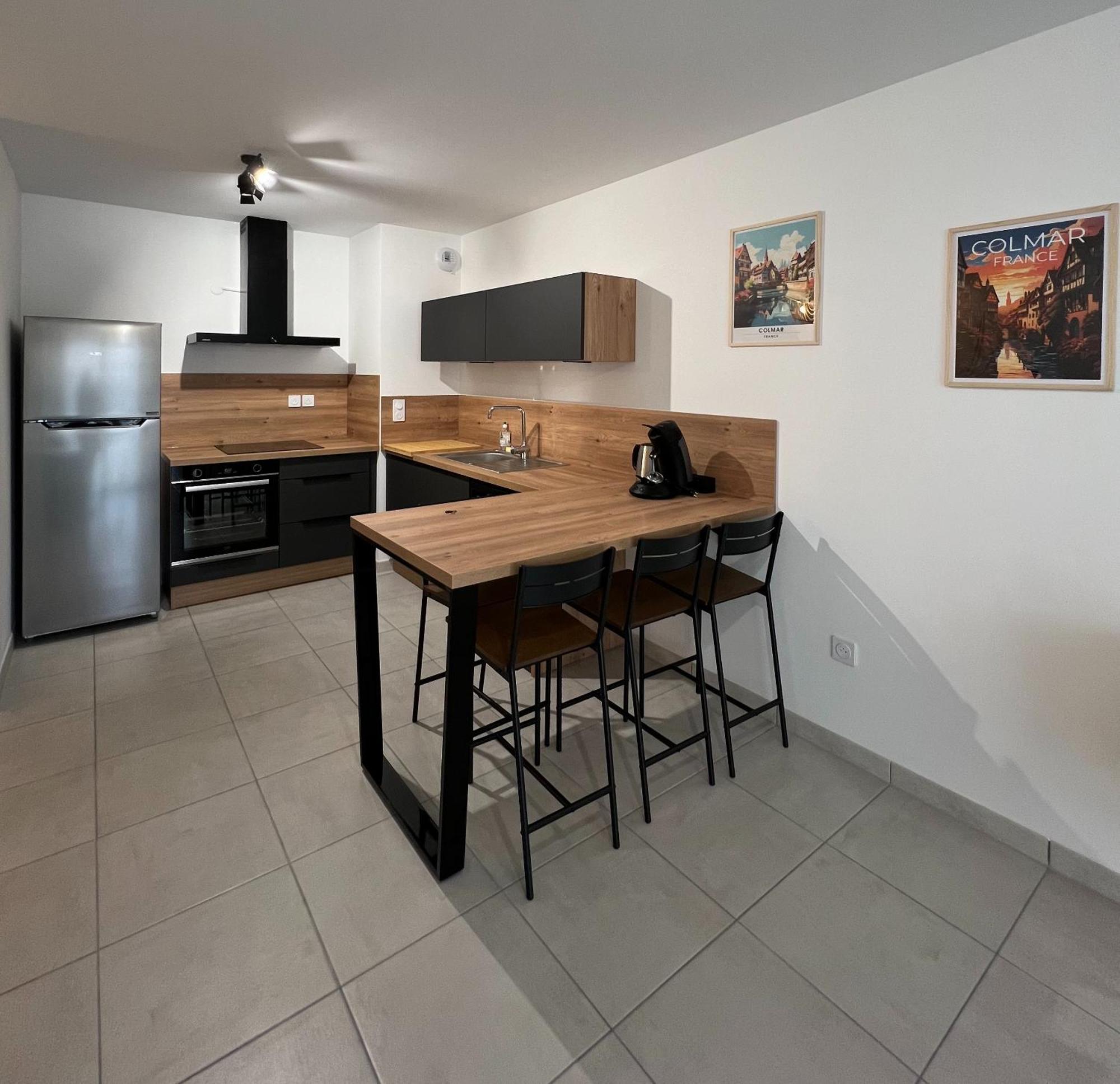 Appartement Le Stan - Proche Centre - Terrasse & Parking Gratuit *