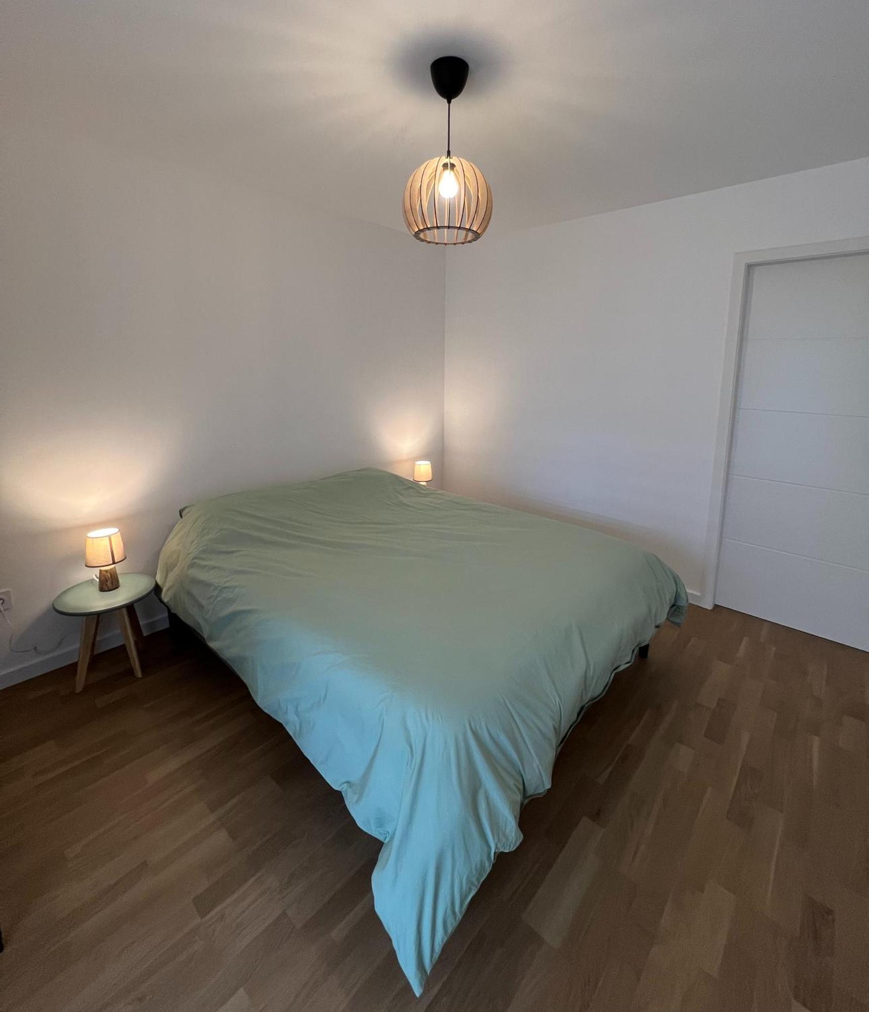 Appartement Le Stan - Proche Centre - Terrasse & Parking Gratuit Colmar