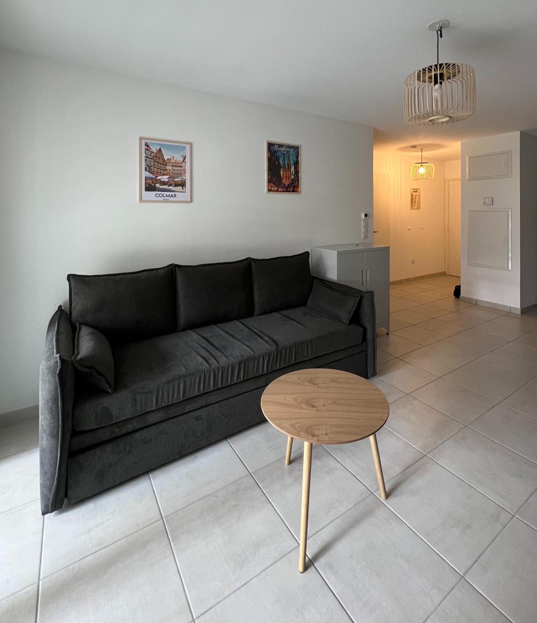 Le Stan - Proche Centre - Terrasse & Parking Gratuit
