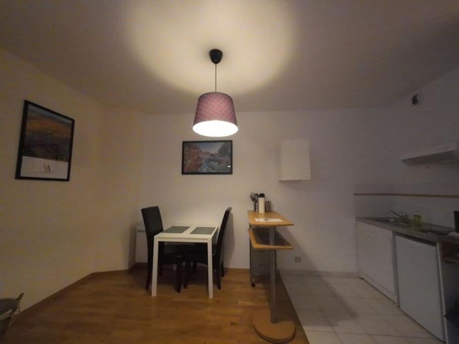 Appartement Studio Saint Martin