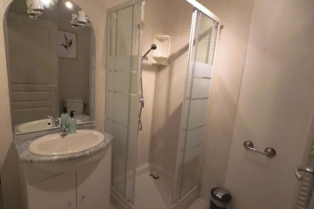 Appartement Studio Saint Martin *