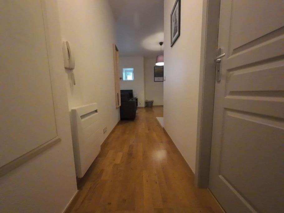 Appartement Studio Saint Martin Colmar