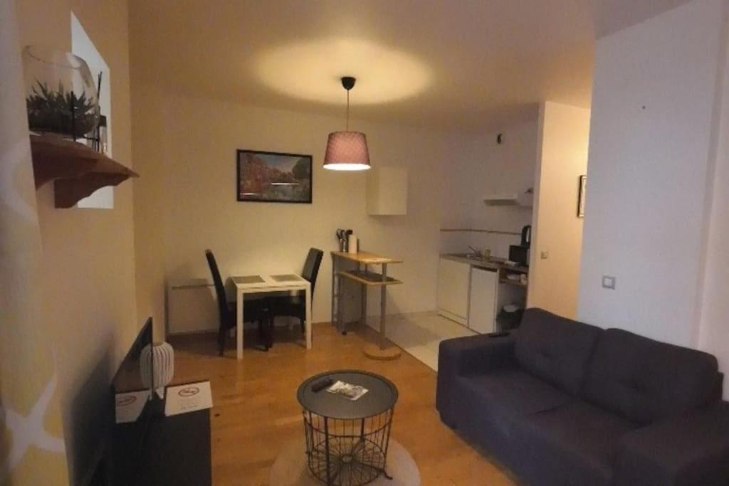 Appartement Studio Saint Martin *