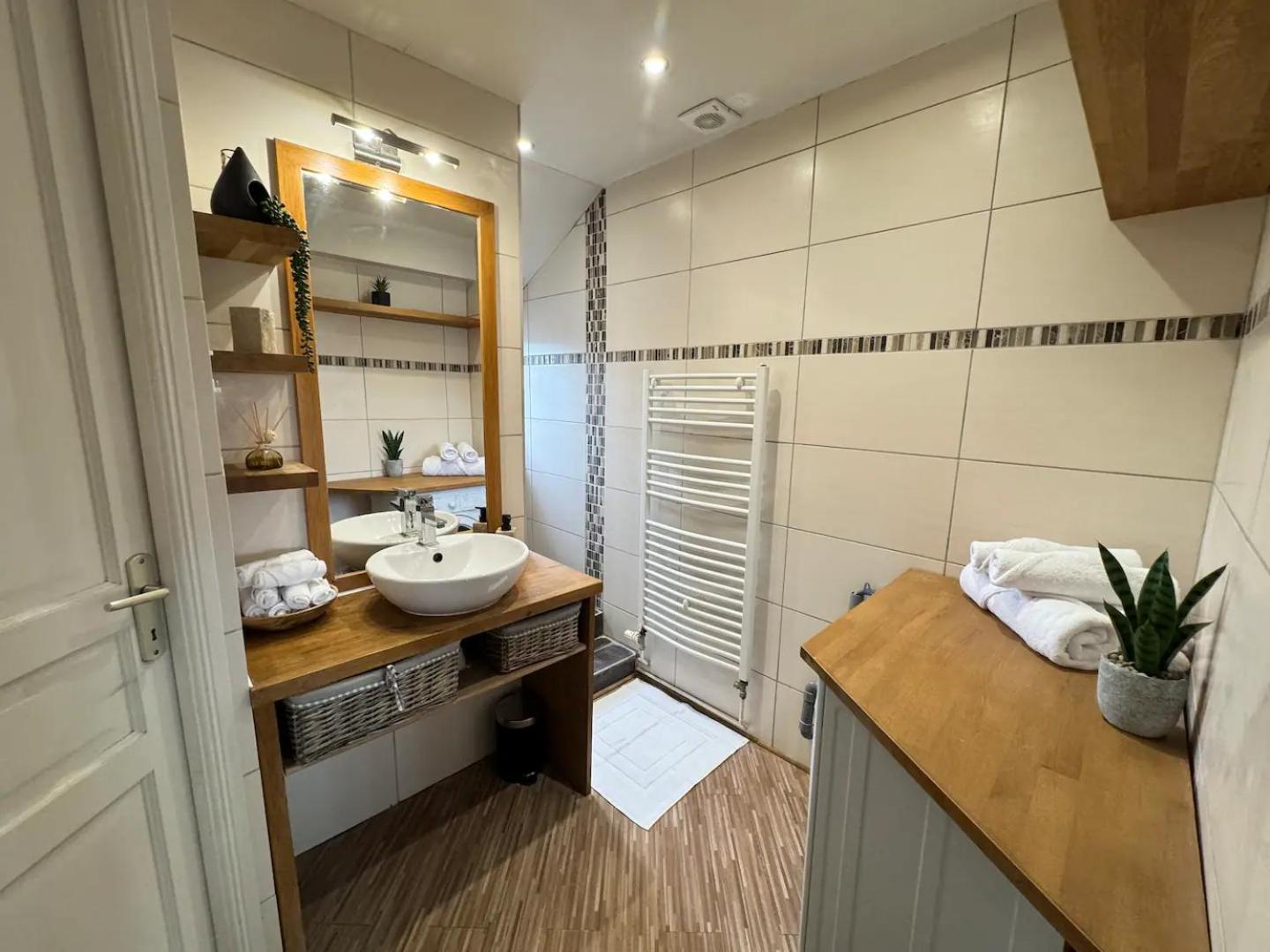 Appartement The House Station L'ecrin Colmarien
