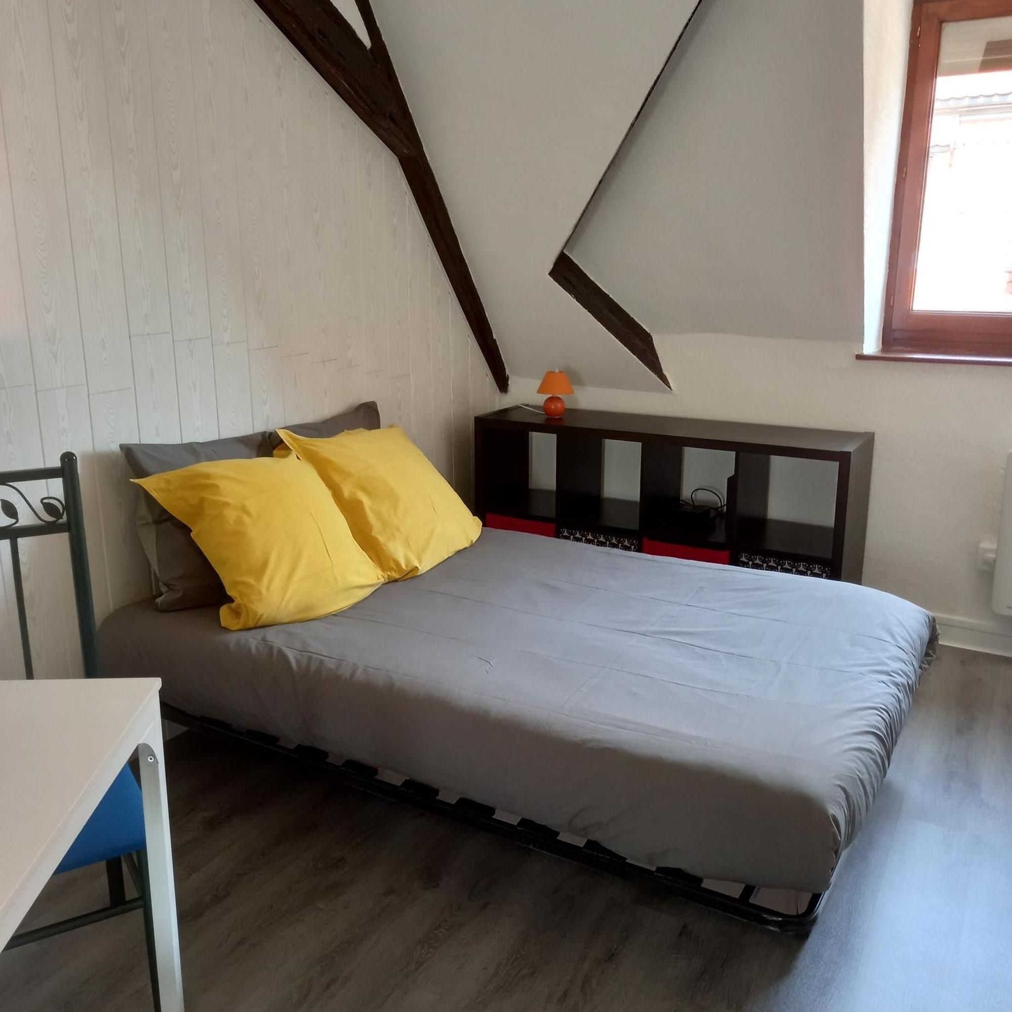 Appartement Colmar: Dans Le Centre Historique Colmar