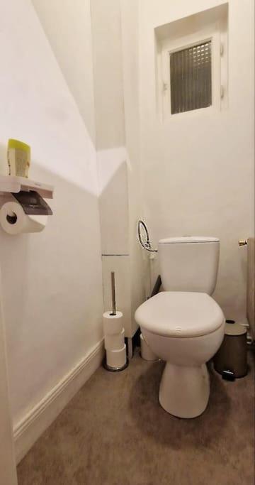 Travail, Chill Et Visite Au Centre De Colmar! Appartement
