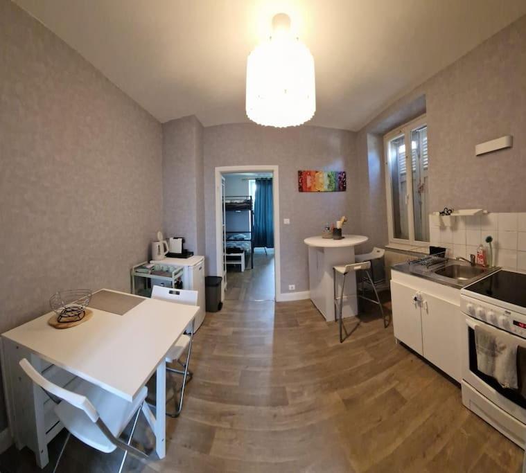 Appartement Travail, Chill Et Visite Au Centre De Colmar!