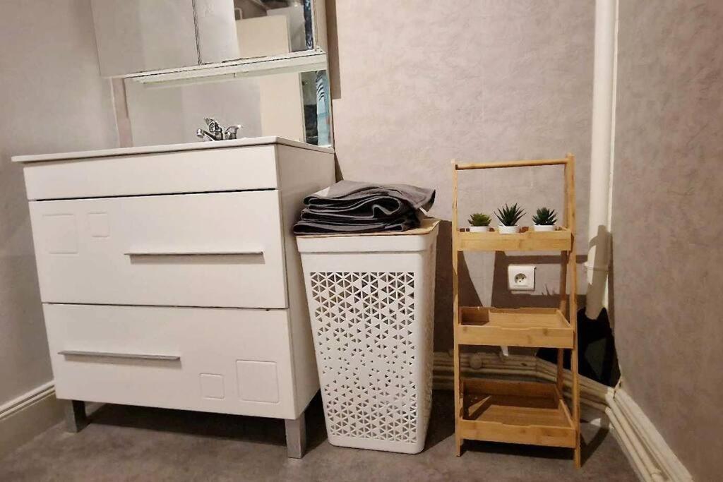 Travail, Chill Et Visite Au Centre De Colmar! Appartement Colmar