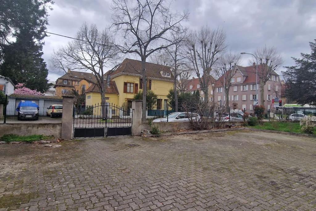 Appartement Travail, Chill Et Visite Au Centre De Colmar! Colmar