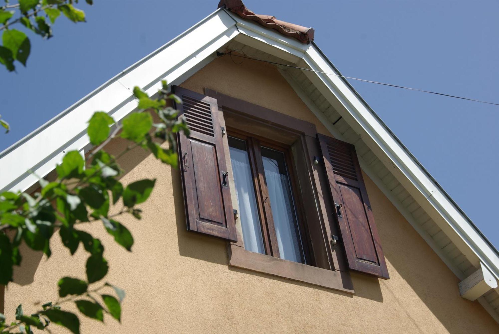 La Maison De De Et Son Jardin Ferienhaus *