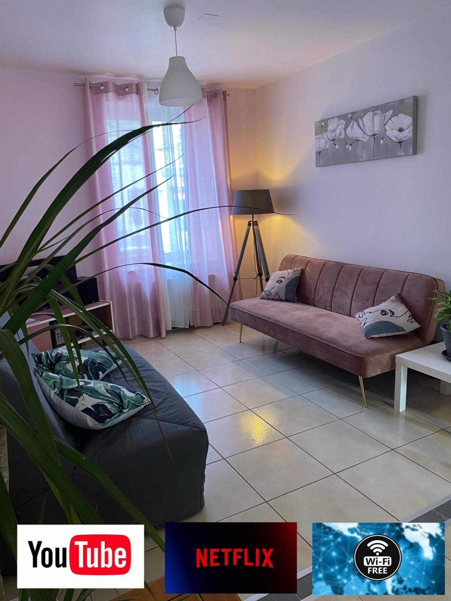 Les Acacias Appartement *