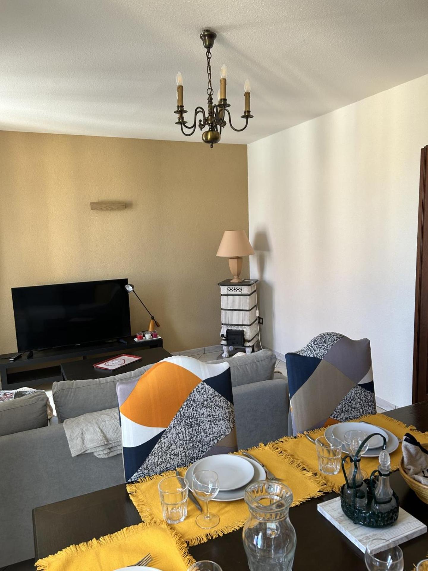Apartment Le Petit Coin Des Oliviers