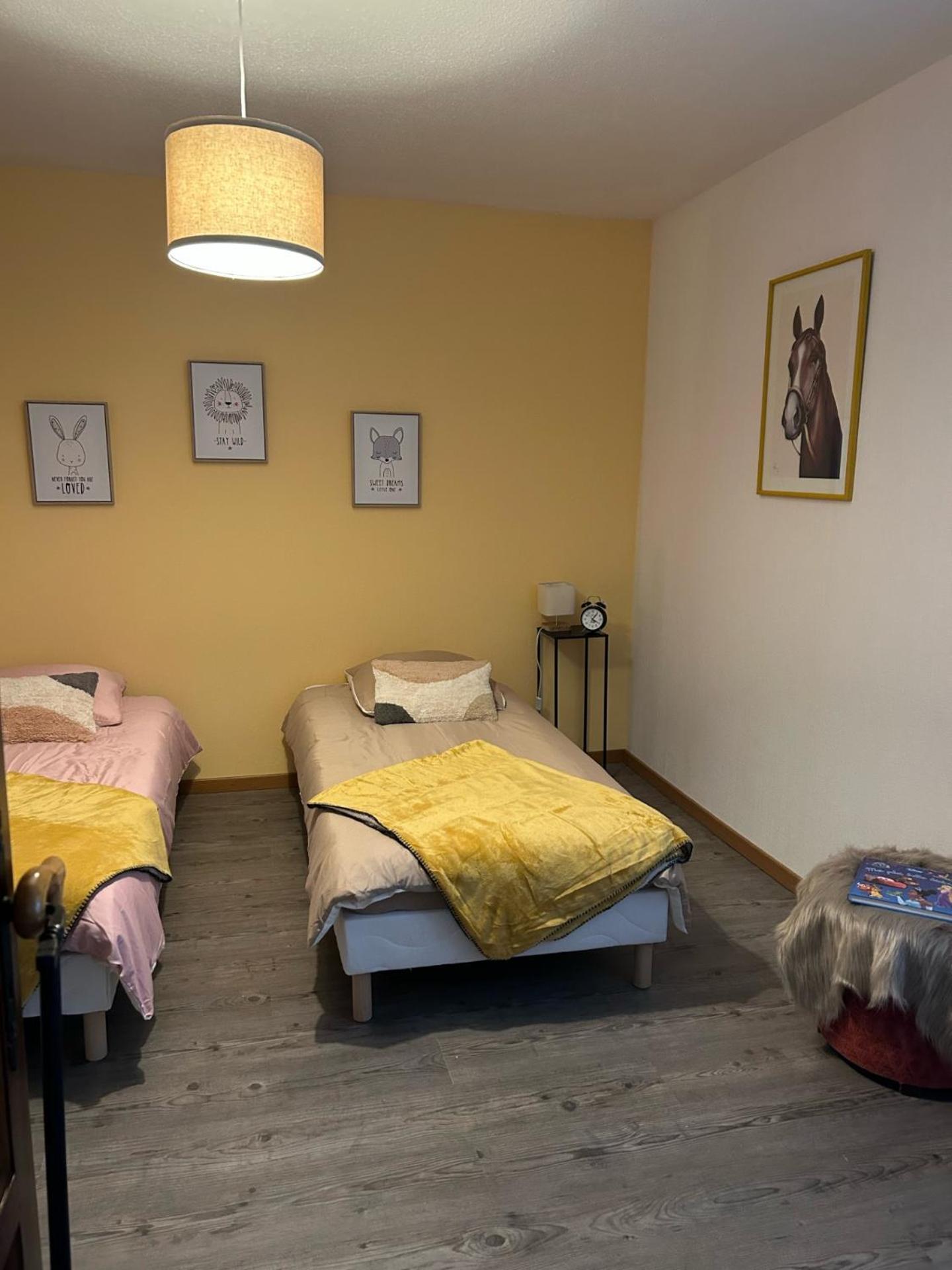 Apartment Le Petit Coin Des Oliviers *